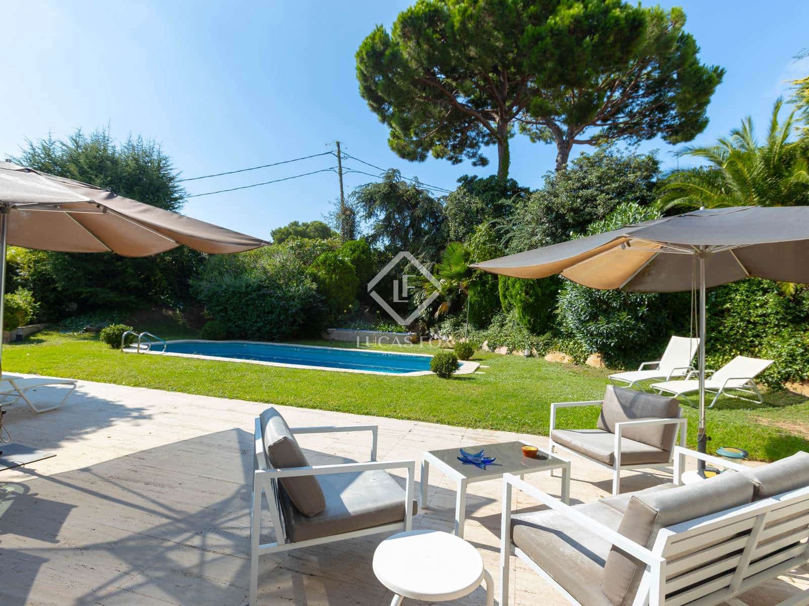 6 soveværelse Villa til salg i El Masnou med swimmingpool garage - € 1.800.000 (Ref: 9267674)