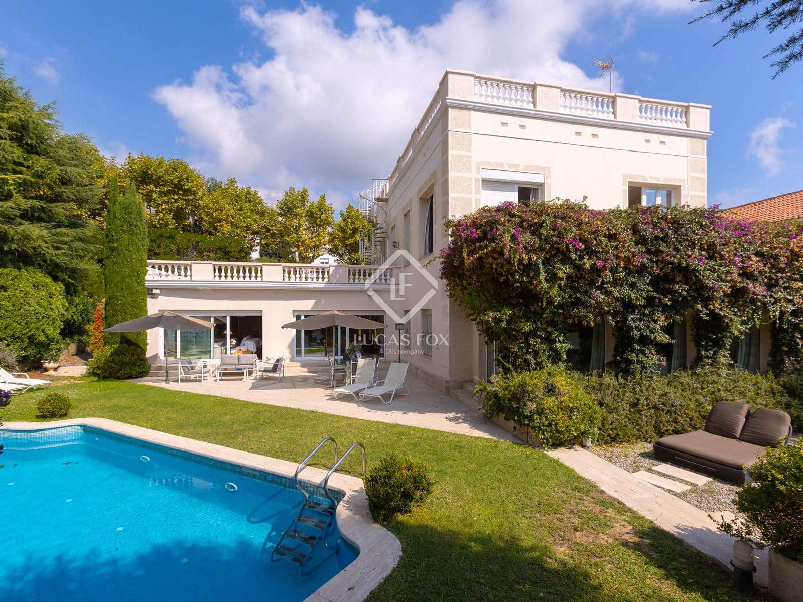 6 soveværelse Villa til salg i El Masnou med swimmingpool garage - € 1.800.000 (Ref: 9267674)