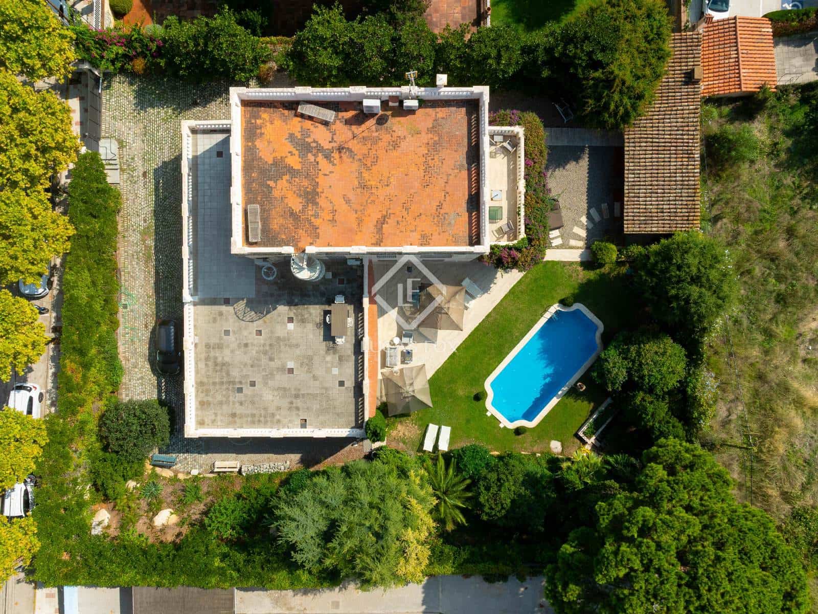 6 soveværelse Villa til salg i El Masnou med swimmingpool garage - € 1.800.000 (Ref: 9267674)