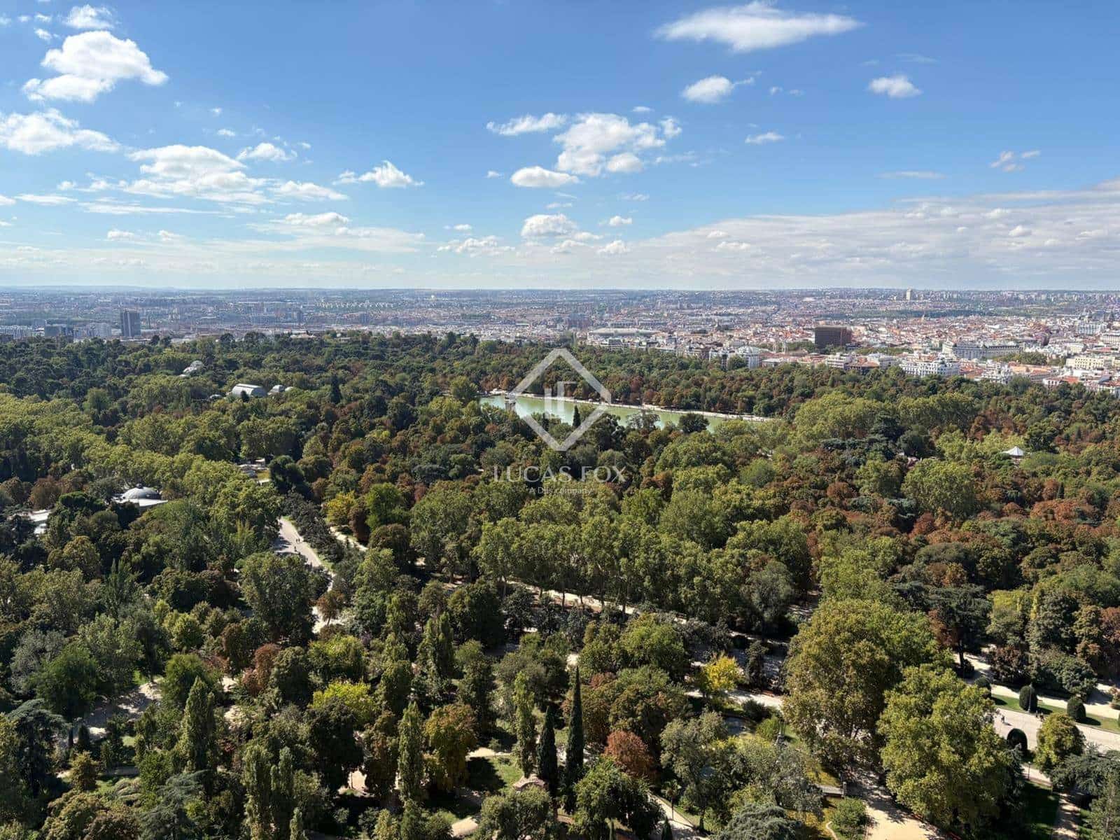 3 soveværelse Lejlighed til salg i Madrid by med garage - € 5.500.000 (Ref: 9267676)