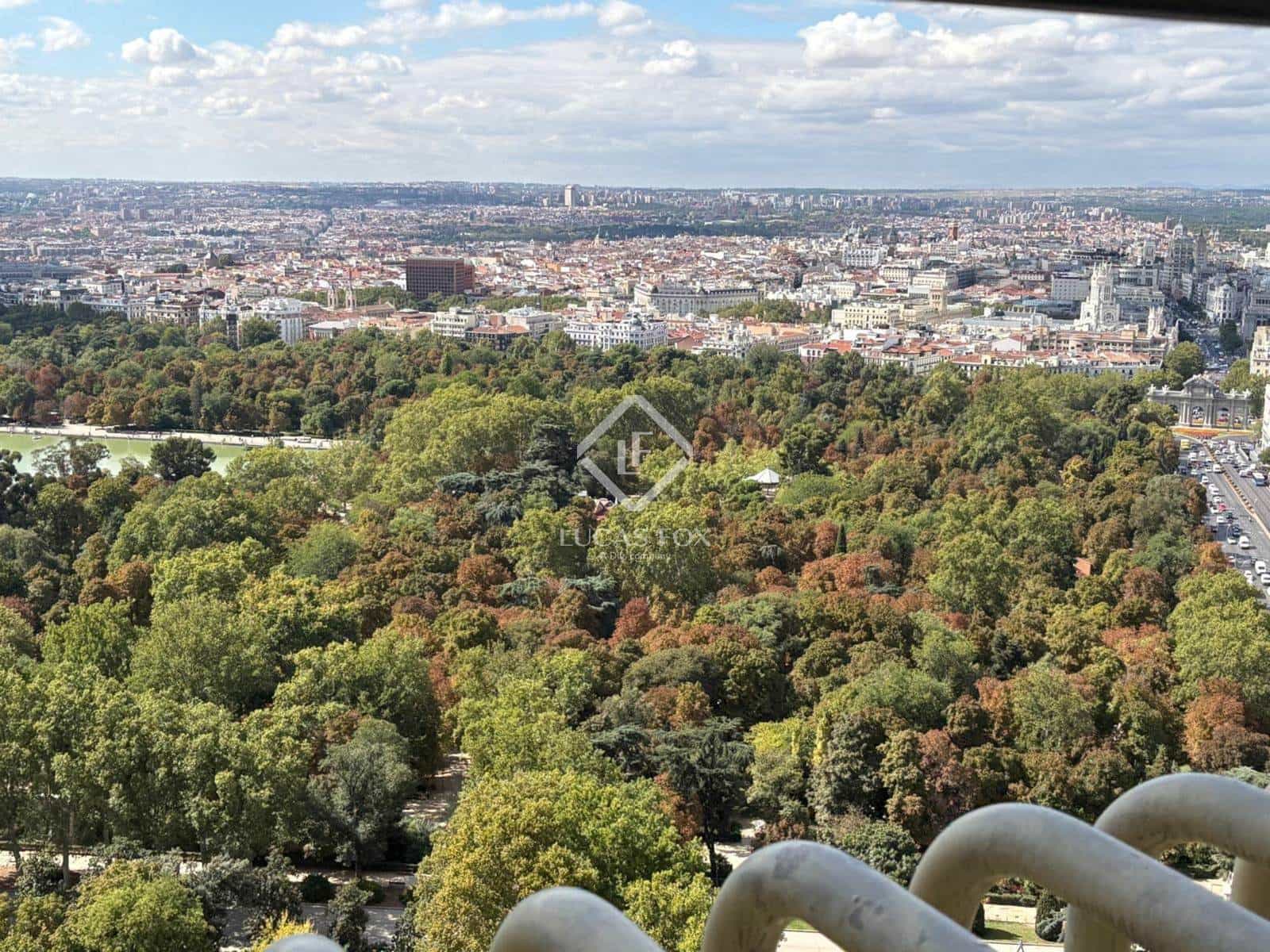 3 soveværelse Lejlighed til salg i Madrid by med garage - € 5.500.000 (Ref: 9267676)