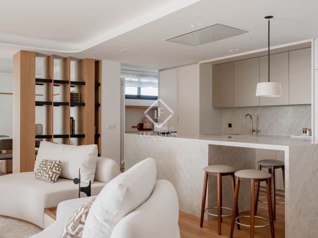 3 slaapkamer Appartement te koop in Ibiza, Madrid stad met garage - € 5.500.000 (Ref: 9267676)