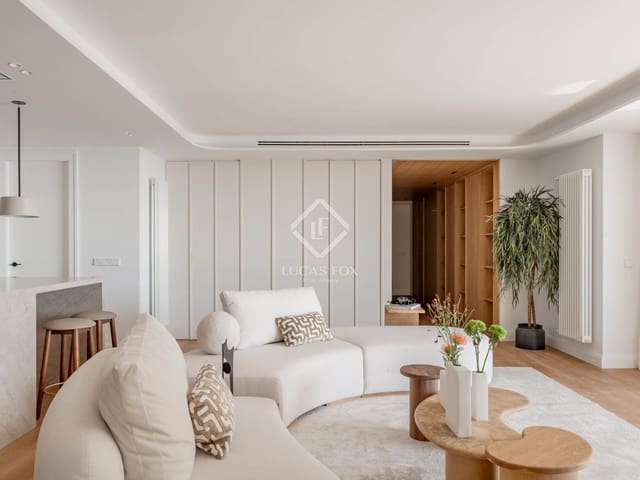 3 slaapkamer Appartement te koop in Ibiza, Madrid stad met garage - € 5.500.000 (Ref: 9267676)