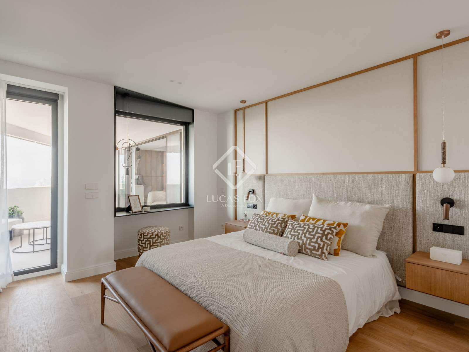 3 soveværelse Lejlighed til salg i Madrid by med garage - € 5.500.000 (Ref: 9267676)