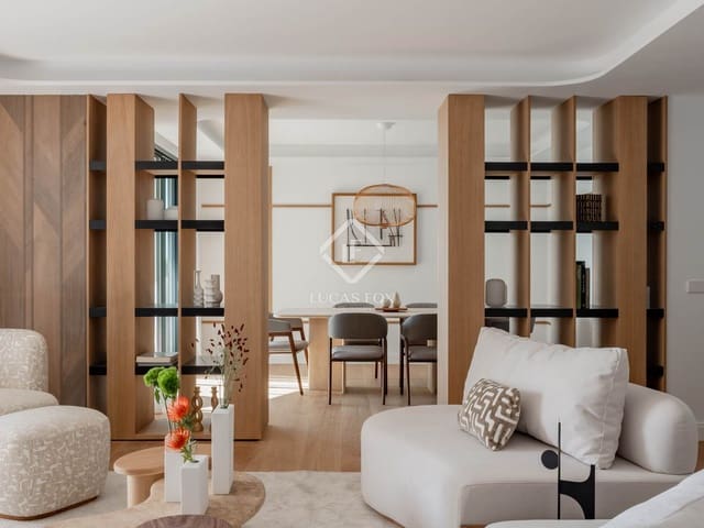 3 slaapkamer Appartement te koop in Ibiza, Madrid stad met garage - € 5.500.000 (Ref: 9267676)