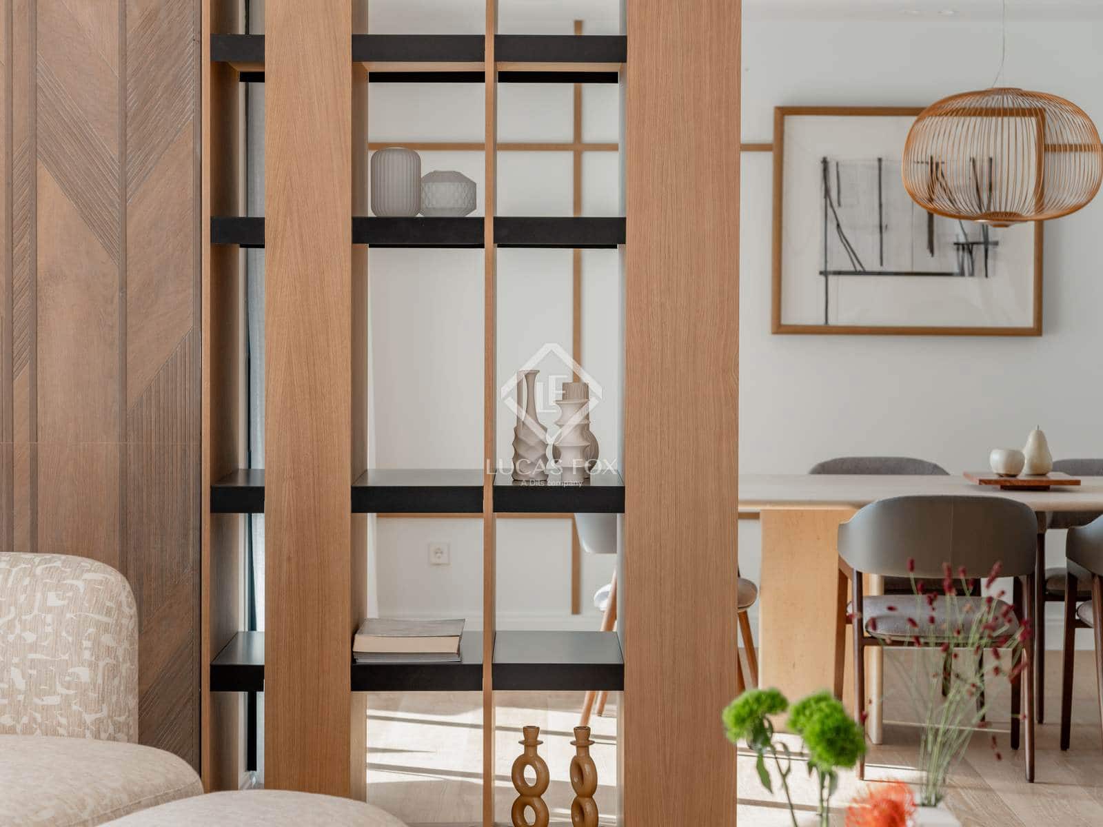 3 soveværelse Lejlighed til salg i Madrid by med garage - € 5.500.000 (Ref: 9267676)