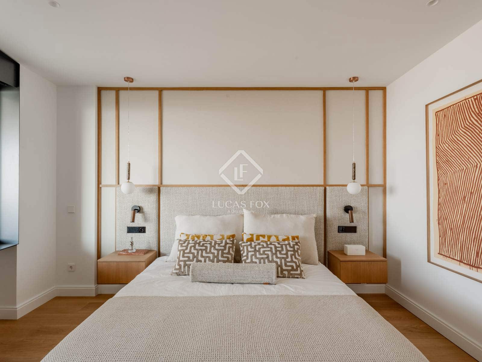 3 soveværelse Lejlighed til salg i Madrid by med garage - € 5.500.000 (Ref: 9267676)