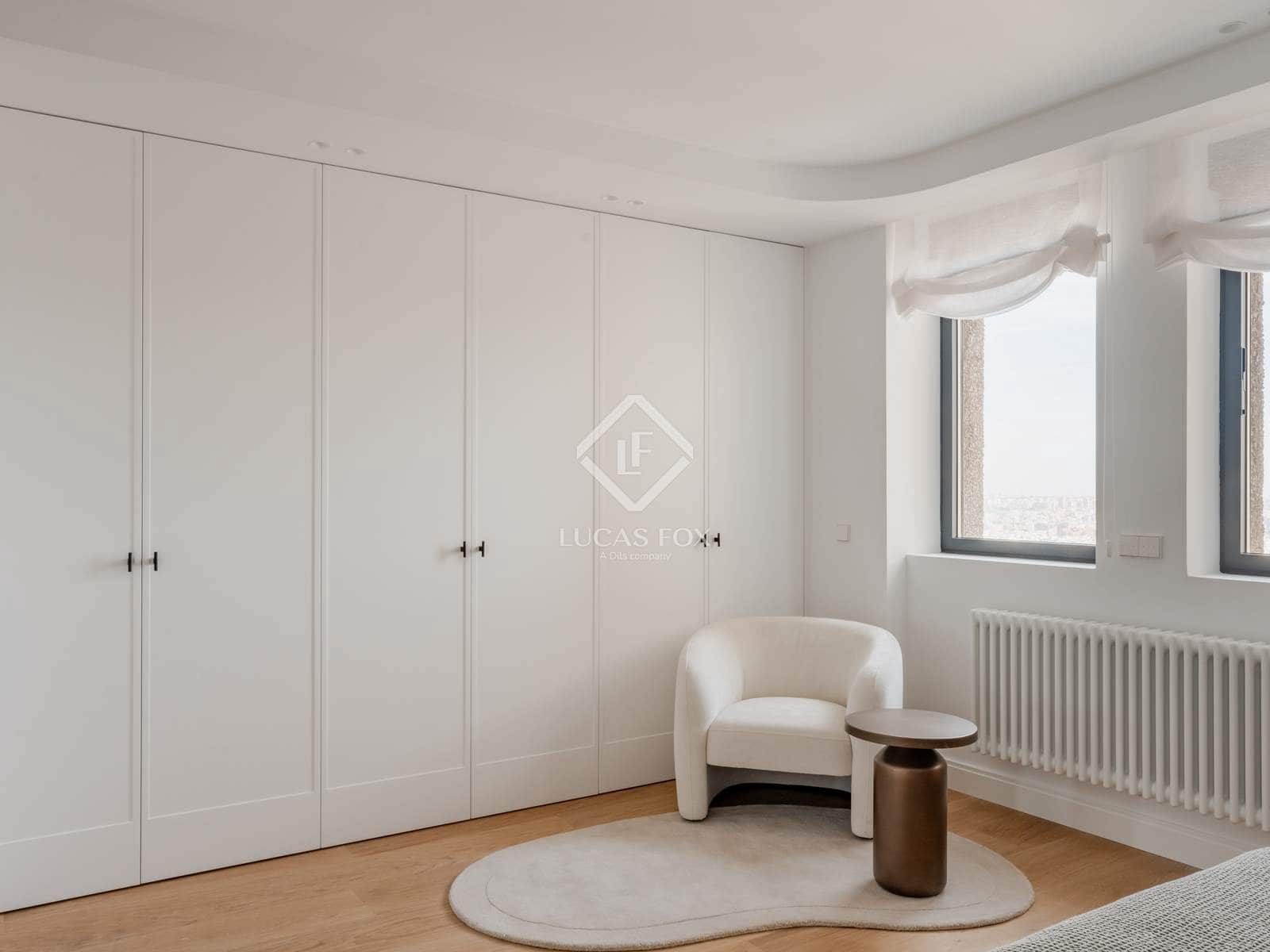 3 soveværelse Lejlighed til salg i Madrid by med garage - € 5.500.000 (Ref: 9267676)