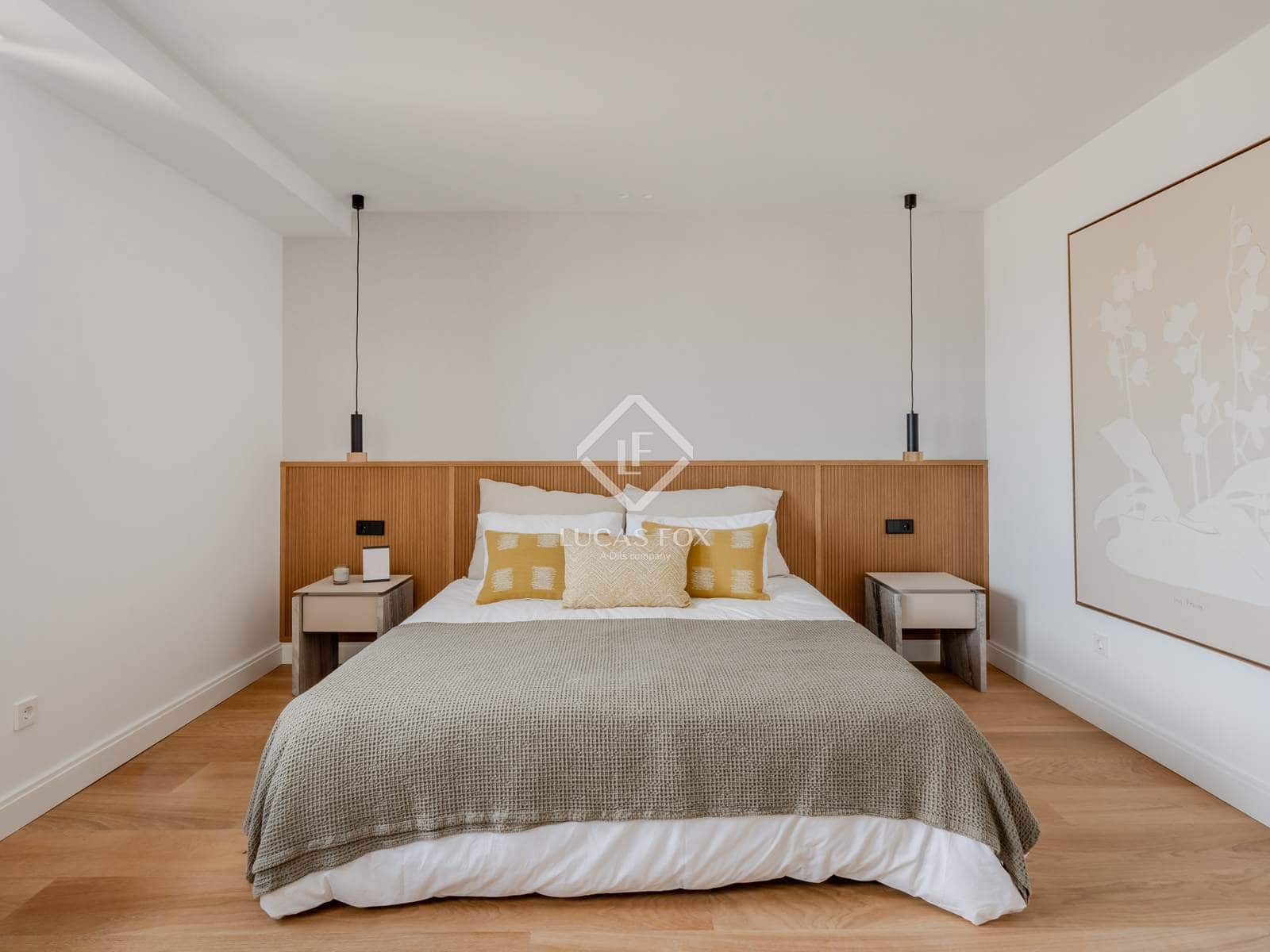 3 soveværelse Lejlighed til salg i Madrid by med garage - € 5.500.000 (Ref: 9267676)