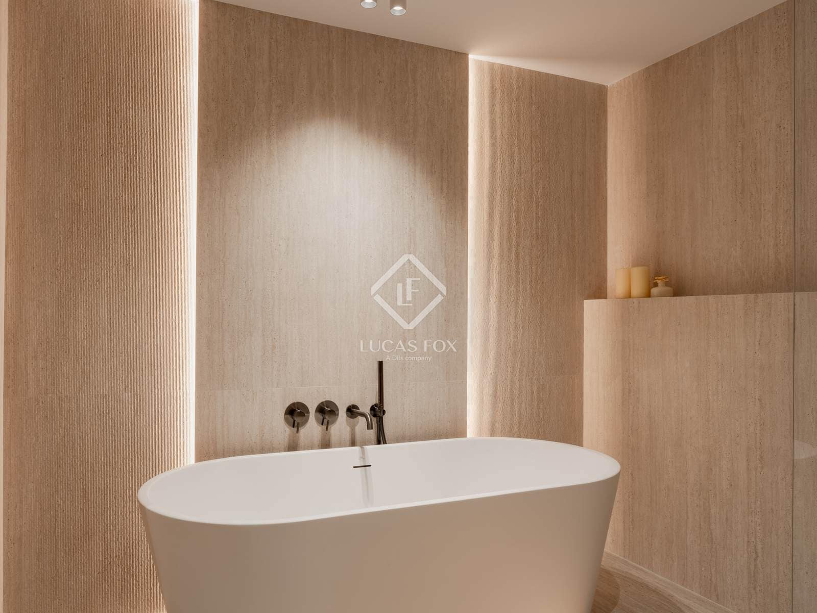 3 soveværelse Lejlighed til salg i Madrid by med garage - € 5.500.000 (Ref: 9267676)