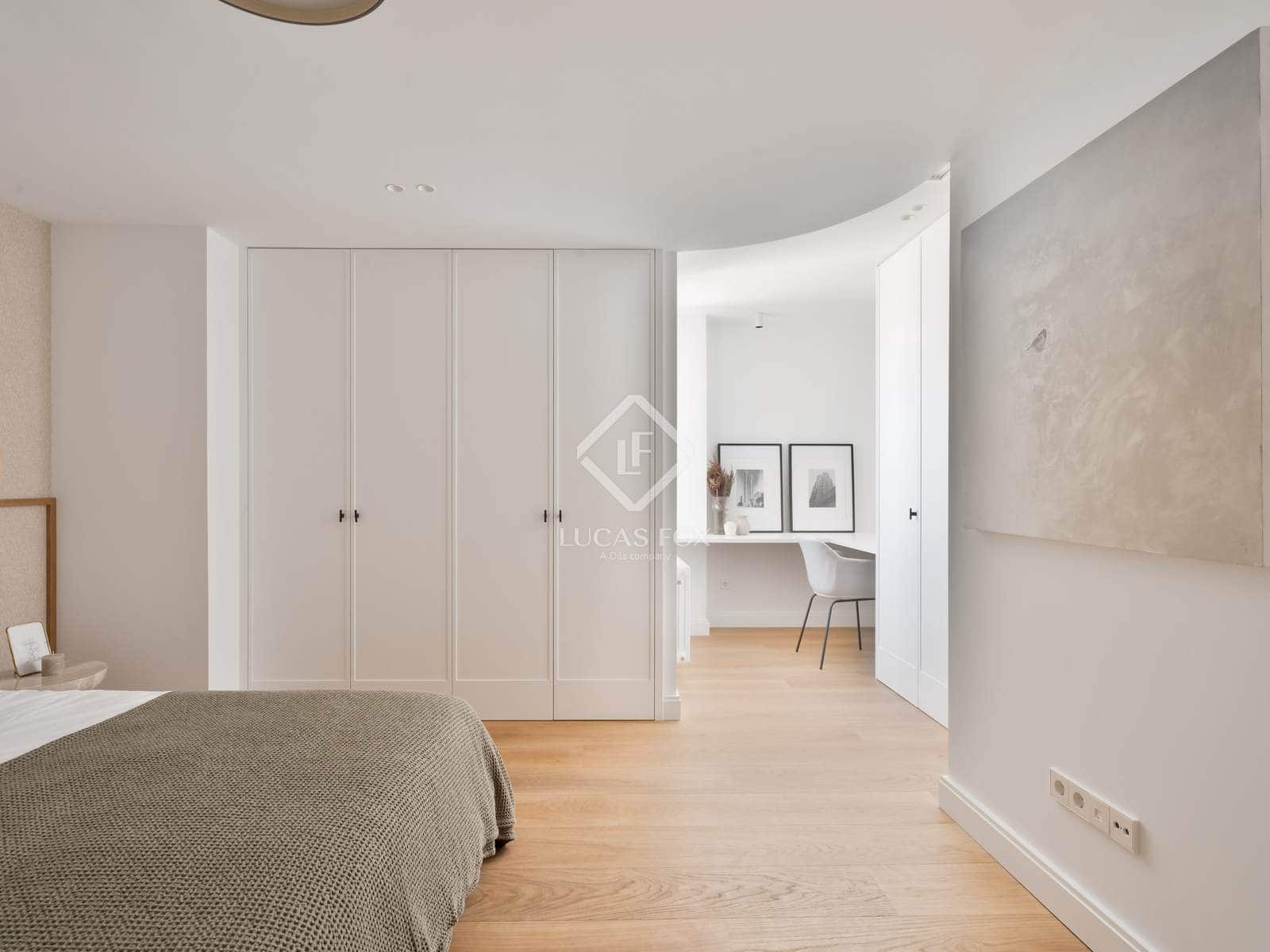 3 soveværelse Lejlighed til salg i Madrid by med garage - € 5.500.000 (Ref: 9267676)