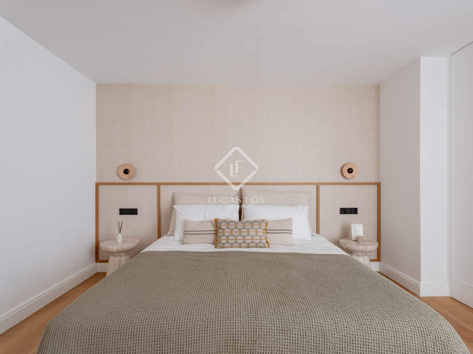 3 soveværelse Lejlighed til salg i Madrid by med garage - € 5.500.000 (Ref: 9267676)