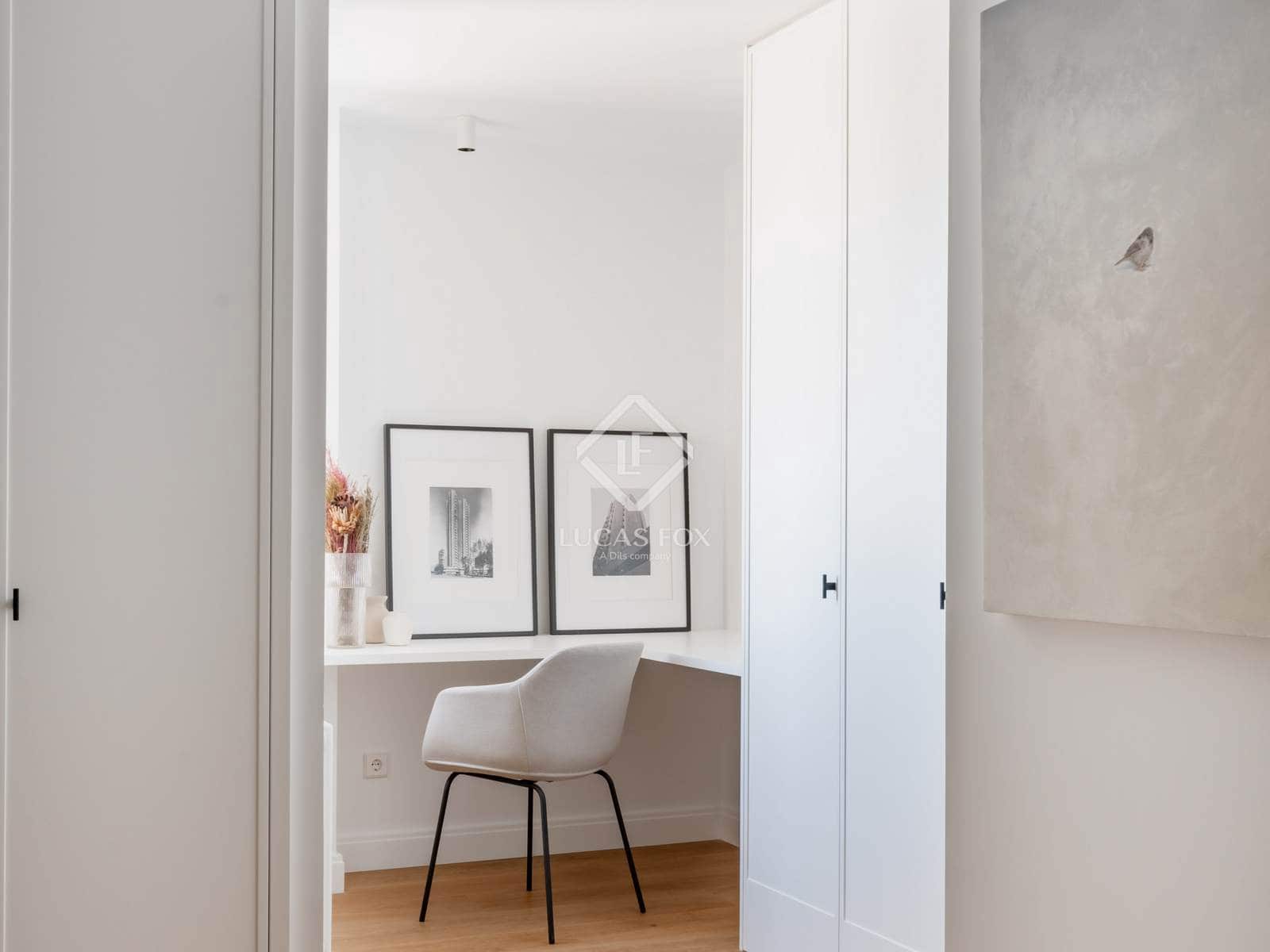 3 soveværelse Lejlighed til salg i Madrid by med garage - € 5.500.000 (Ref: 9267676)