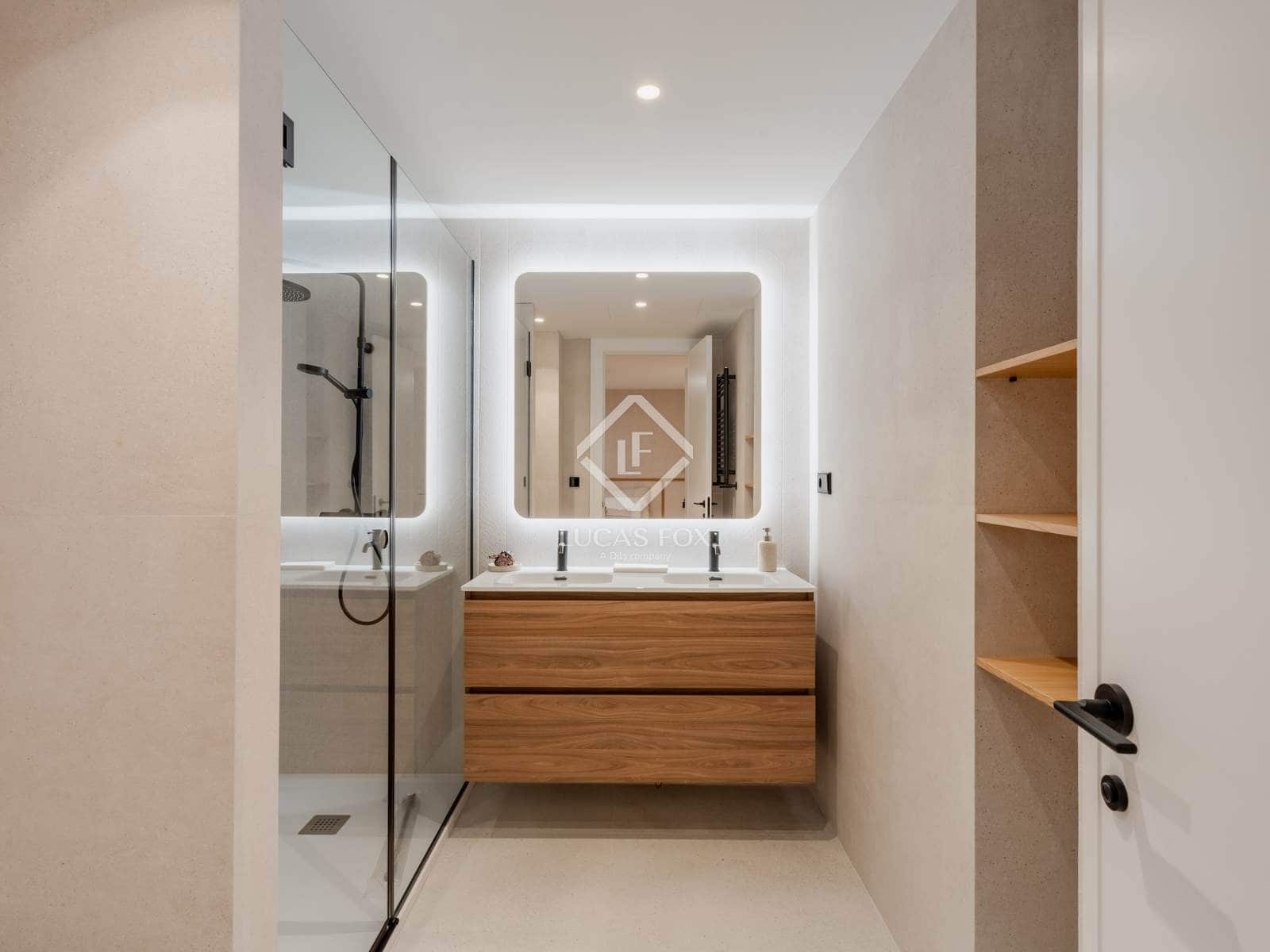 3 soveværelse Lejlighed til salg i Madrid by med garage - € 5.500.000 (Ref: 9267676)