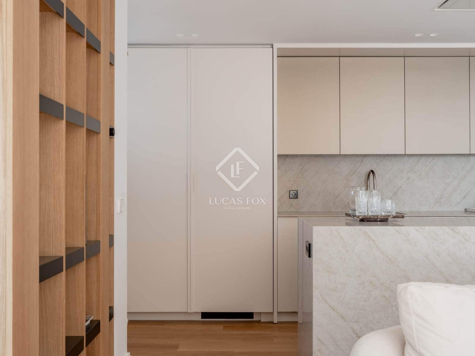 3 soveværelse Lejlighed til salg i Madrid by med garage - € 5.500.000 (Ref: 9267676)