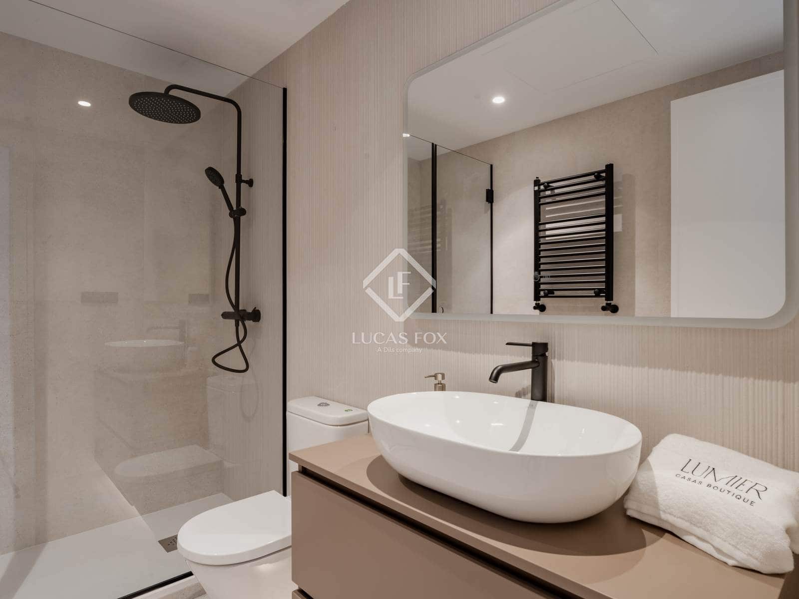 3 soveværelse Lejlighed til salg i Madrid by med garage - € 5.500.000 (Ref: 9267676)