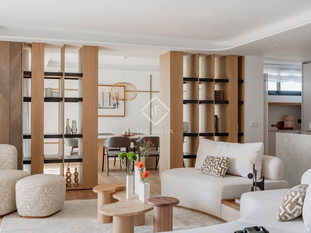 3 slaapkamer Appartement te koop in Ibiza, Madrid stad met garage - € 5.500.000 (Ref: 9267676)