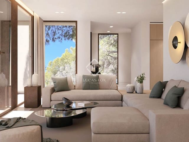 4 bedroom Villa for sale in Santa Ponsa, Calvià with pool garage - € 3,900,000 (Ref: 9267678)