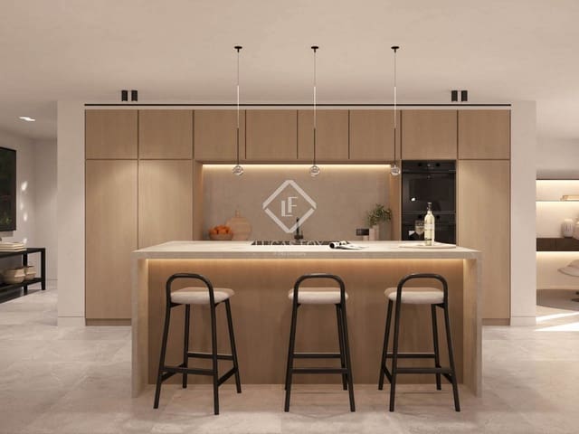 4 bedroom Villa for sale in Santa Ponsa, Calvià with pool garage - € 3,900,000 (Ref: 9267678)