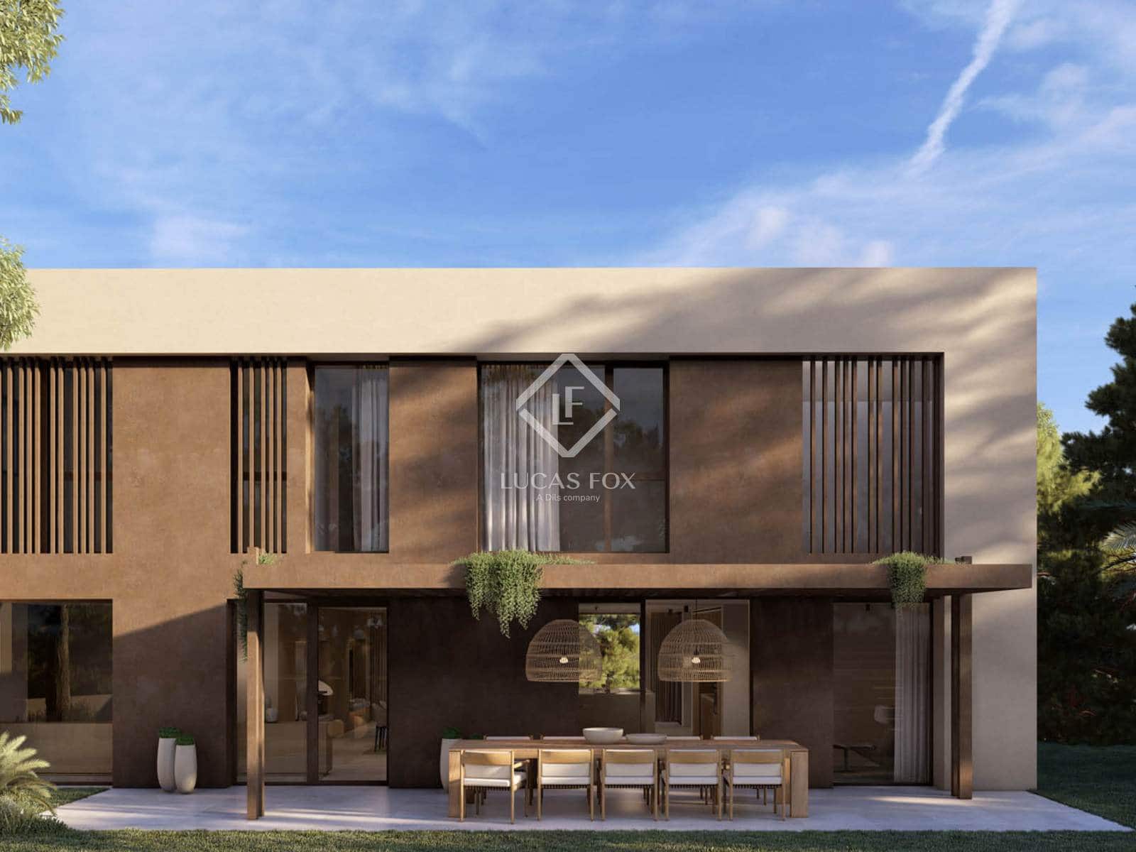 4 soveværelse Villa til salg i Santa Ponsa med swimmingpool garage - € 3.900.000 (Ref: 9267678)