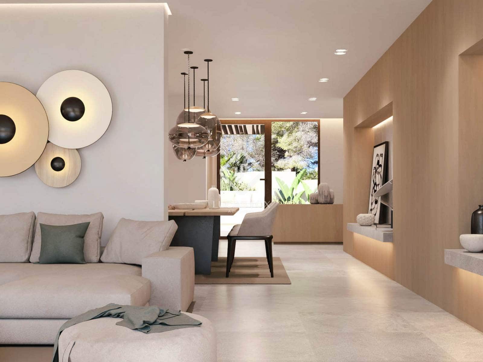 4 soveværelse Villa til salg i Santa Ponsa med swimmingpool garage - € 3.900.000 (Ref: 9267678)