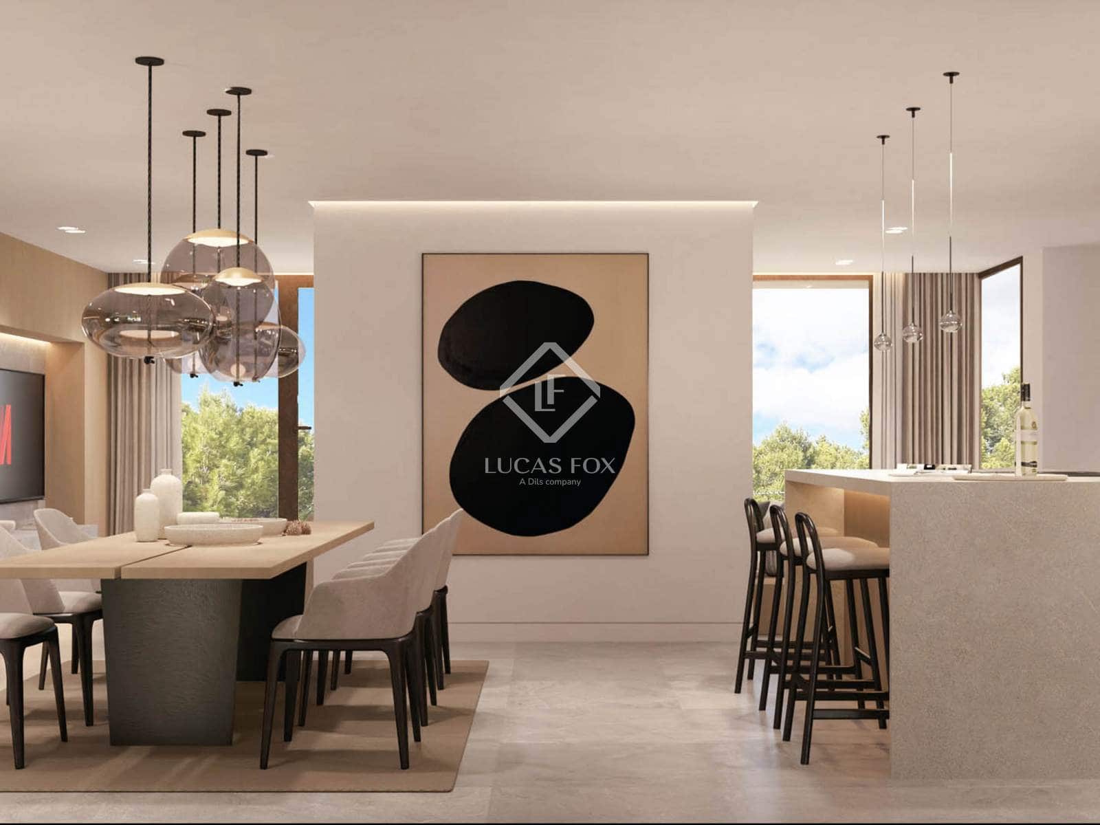 4 soveværelse Villa til salg i Santa Ponsa med swimmingpool garage - € 3.900.000 (Ref: 9267678)