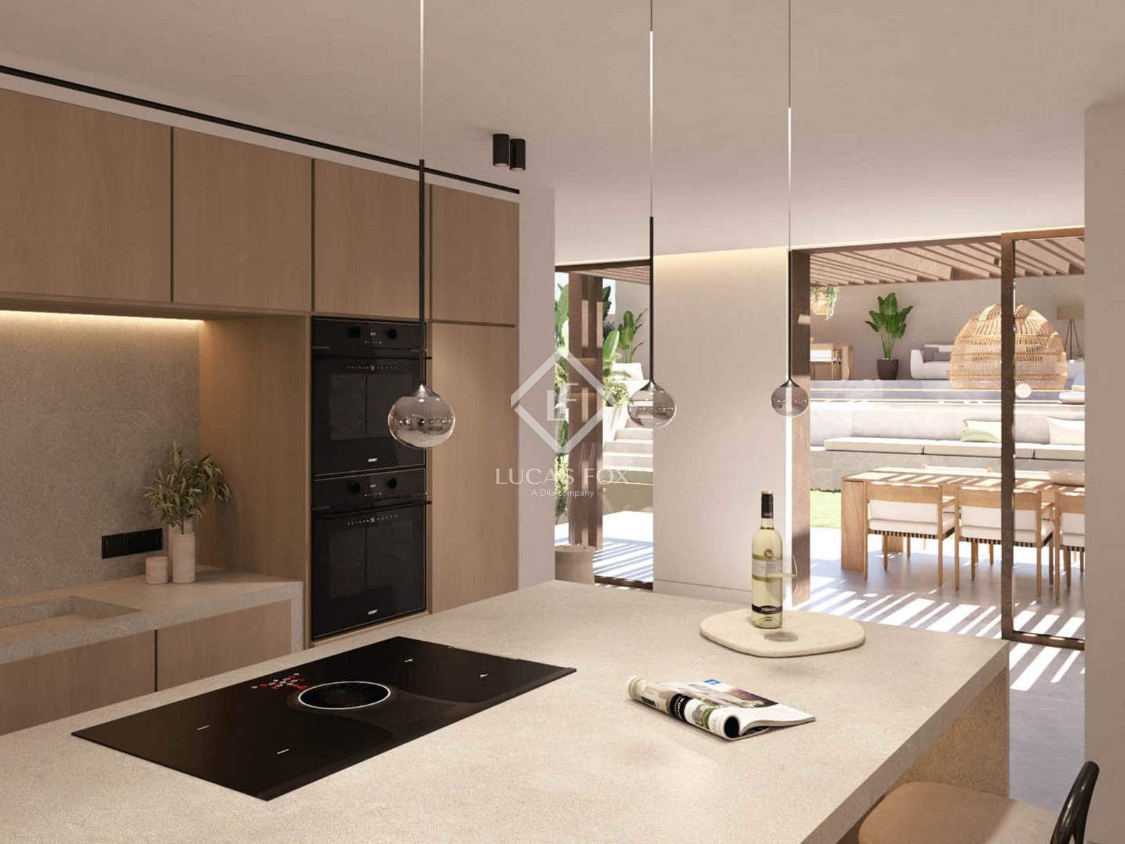 4 soveværelse Villa til salg i Santa Ponsa med swimmingpool garage - € 3.900.000 (Ref: 9267678)