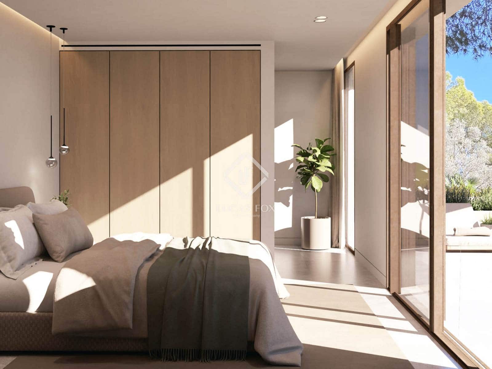 4 soveværelse Villa til salg i Santa Ponsa med swimmingpool garage - € 3.900.000 (Ref: 9267678)