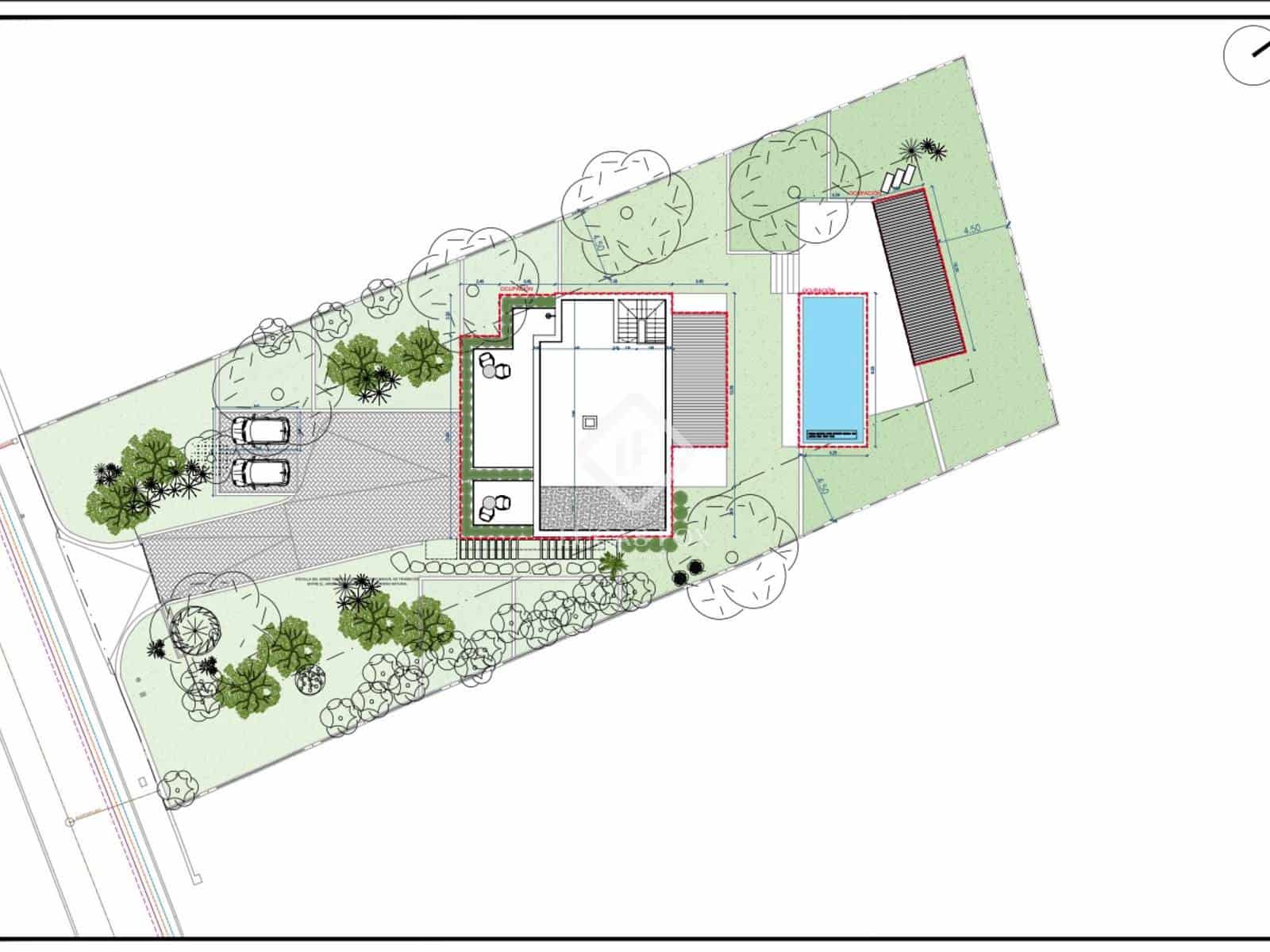 4 soveværelse Villa til salg i Santa Ponsa med swimmingpool garage - € 3.900.000 (Ref: 9267678)