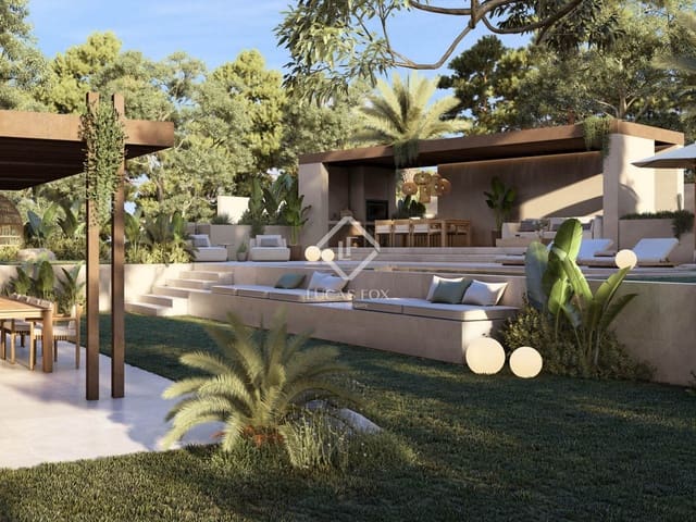 4 bedroom Villa for sale in Santa Ponsa, Calvià with pool garage - € 3,900,000 (Ref: 9267678)