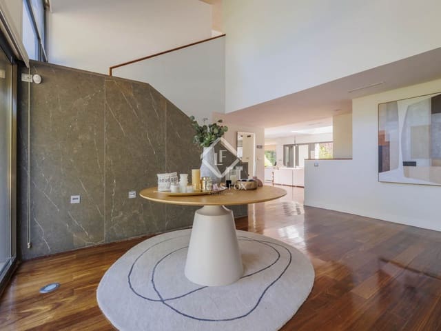 5 soveværelse Villa til leje i Boadilla del Monte med swimmingpool garage - € 16.500 (Ref: 9267680)