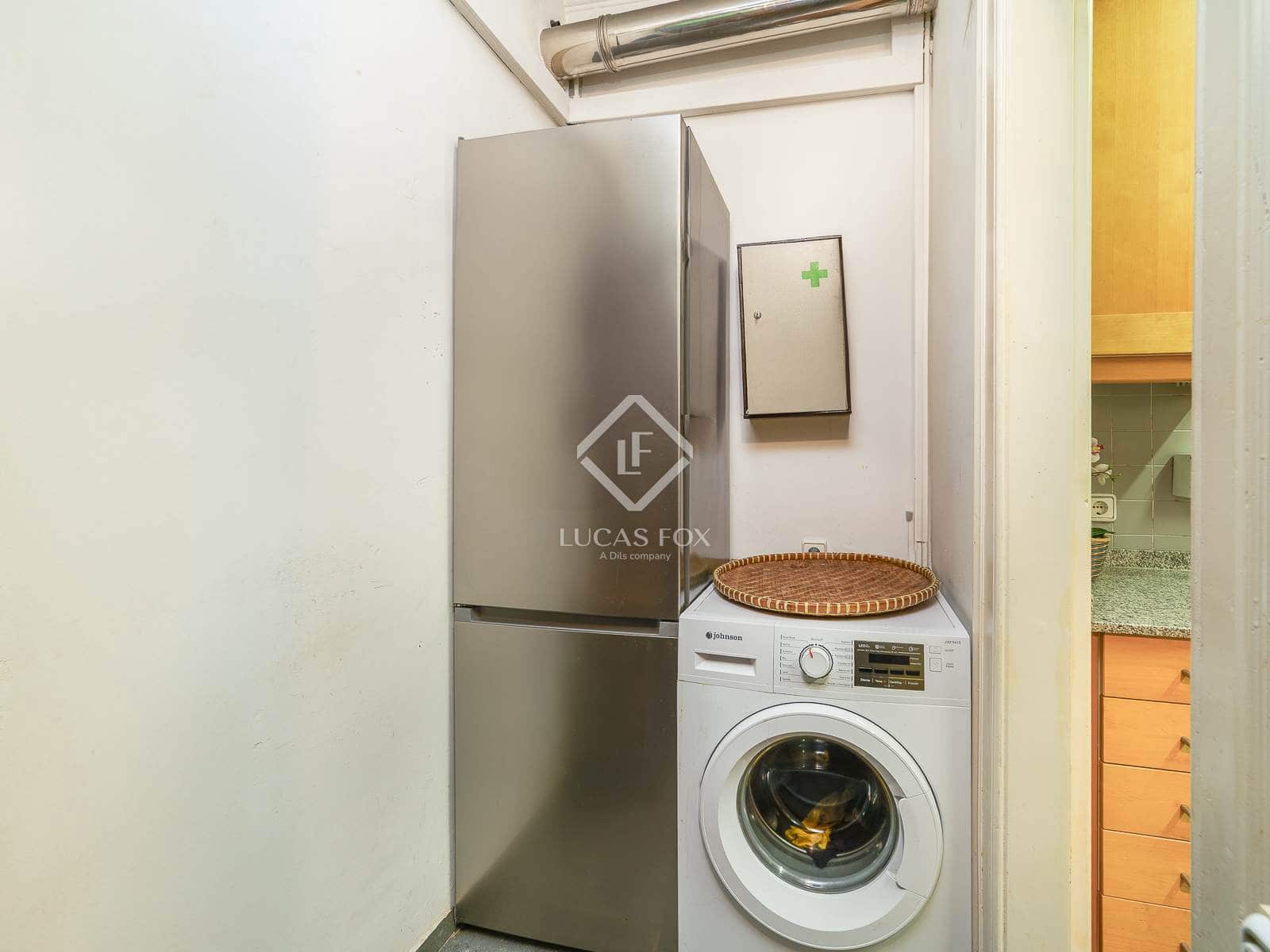 3 slaapkamer Appartement te koop in Barcelona stad - € 695.000 (Ref: 9267775)