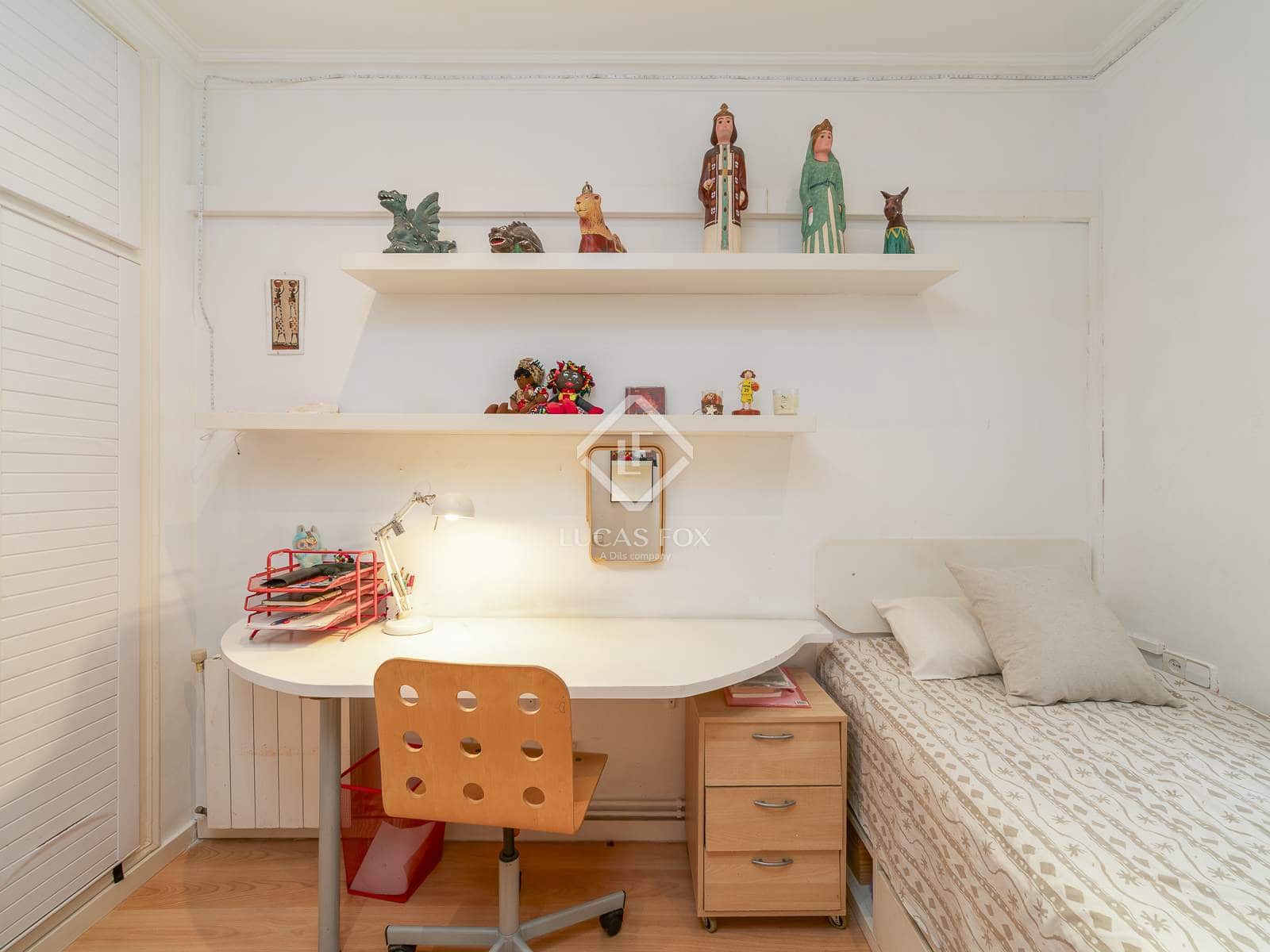 3 slaapkamer Appartement te koop in Barcelona stad - € 695.000 (Ref: 9267775)