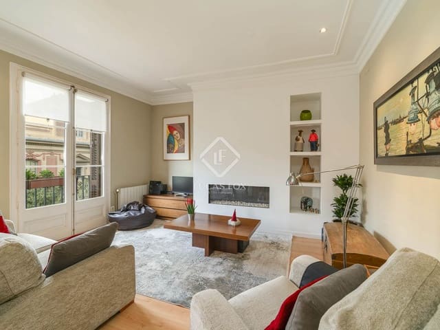 3 slaapkamer Appartement te koop in Barcelona stad - € 695.000 (Ref: 9267775)