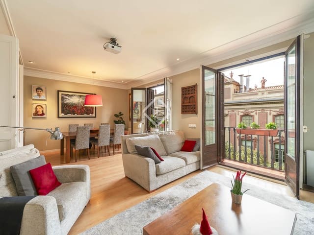 3 slaapkamer Appartement te koop in Barcelona stad - € 695.000 (Ref: 9267775)