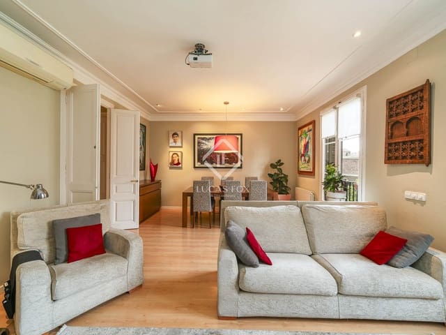 3 slaapkamer Appartement te koop in Barcelona stad - € 695.000 (Ref: 9267775)