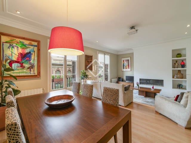 3 slaapkamer Appartement te koop in Barcelona stad - € 695.000 (Ref: 9267775)