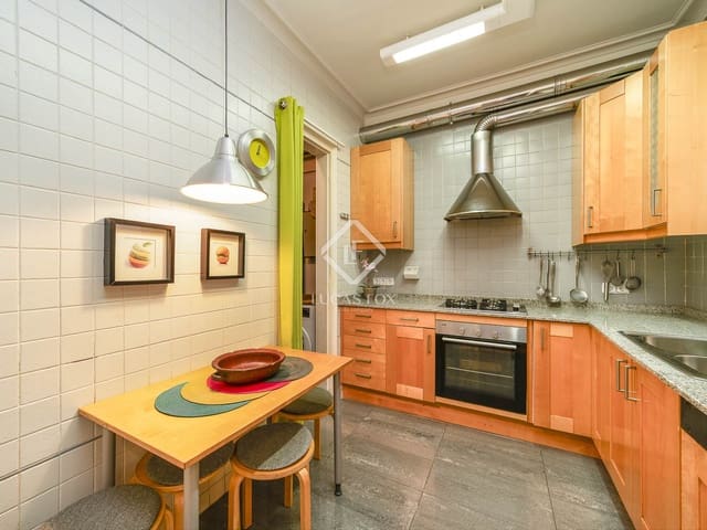 3 slaapkamer Appartement te koop in Barcelona stad - € 695.000 (Ref: 9267775)