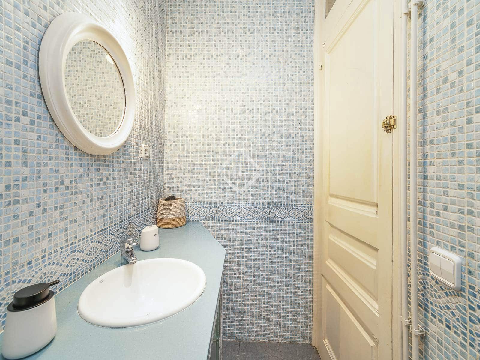 3 slaapkamer Appartement te koop in Barcelona stad - € 695.000 (Ref: 9267775)