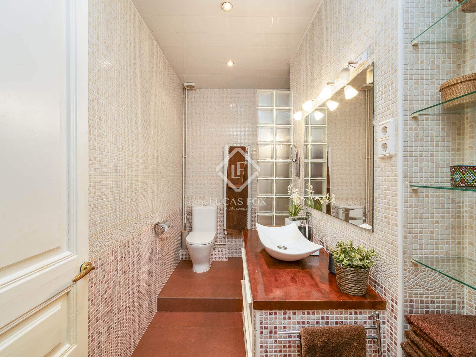 3 slaapkamer Appartement te koop in Barcelona stad - € 695.000 (Ref: 9267775)