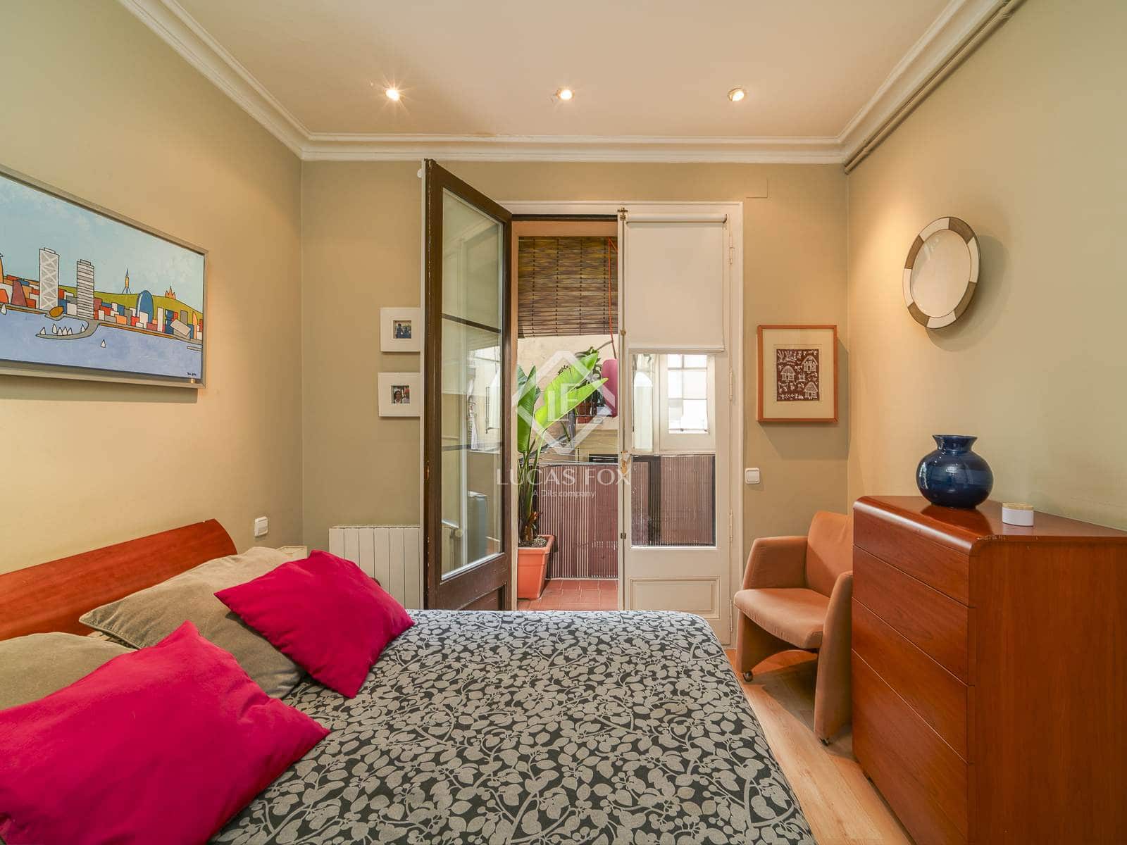 3 slaapkamer Appartement te koop in Barcelona stad - € 695.000 (Ref: 9267775)