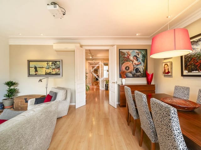 3 slaapkamer Appartement te koop in Barcelona stad - € 695.000 (Ref: 9267775)