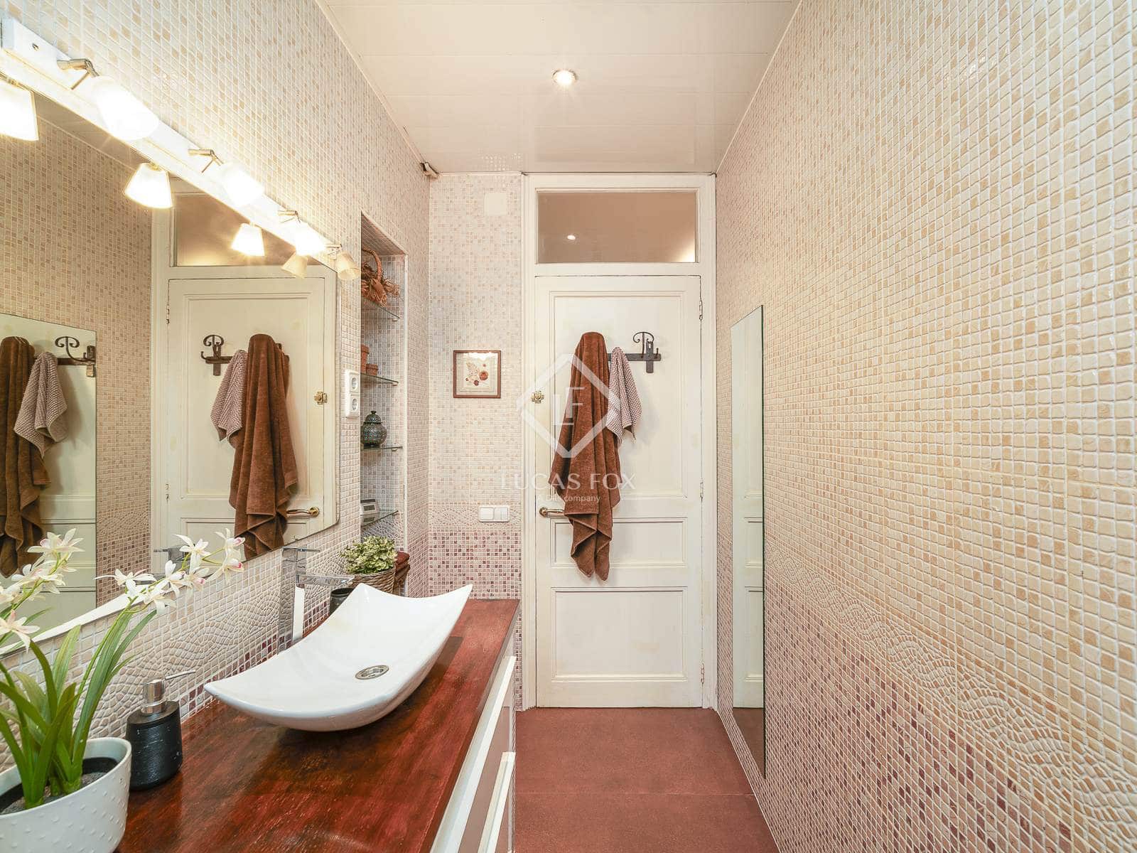 3 slaapkamer Appartement te koop in Barcelona stad - € 695.000 (Ref: 9267775)