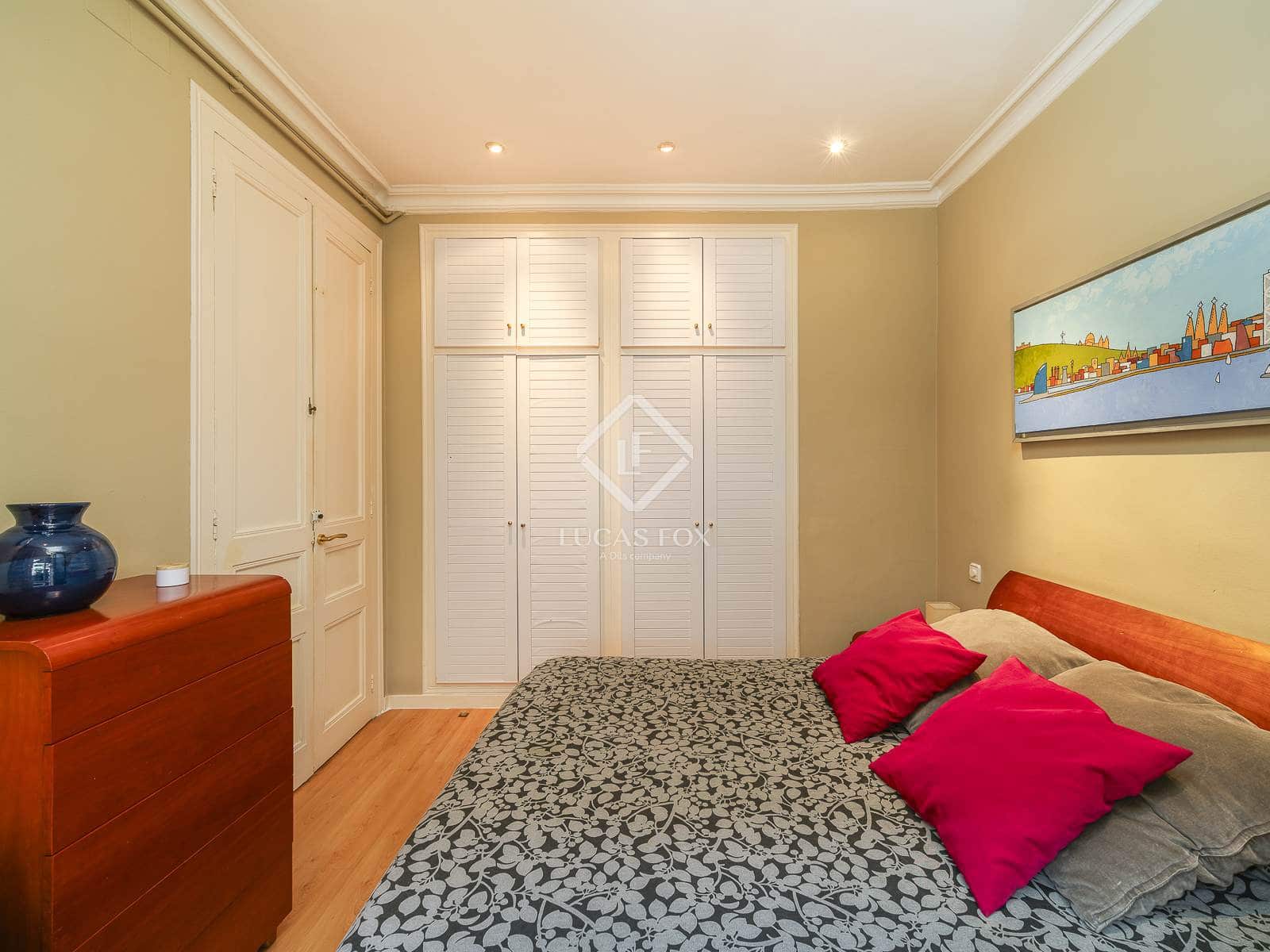 3 slaapkamer Appartement te koop in Barcelona stad - € 695.000 (Ref: 9267775)