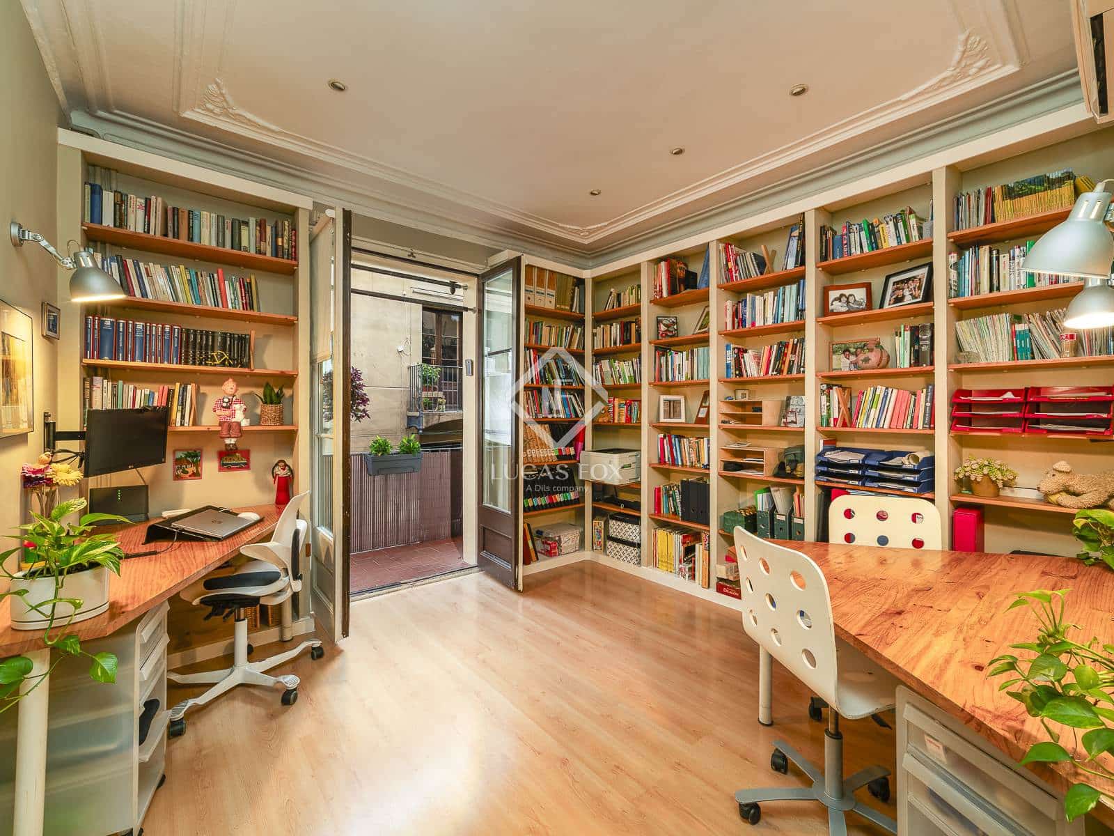 3 slaapkamer Appartement te koop in Barcelona stad - € 695.000 (Ref: 9267775)