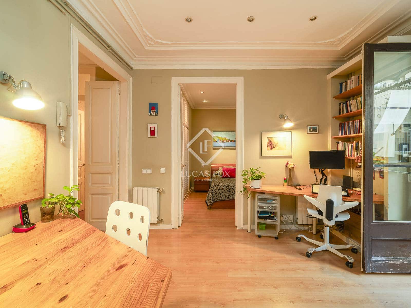 3 slaapkamer Appartement te koop in Barcelona stad - € 695.000 (Ref: 9267775)