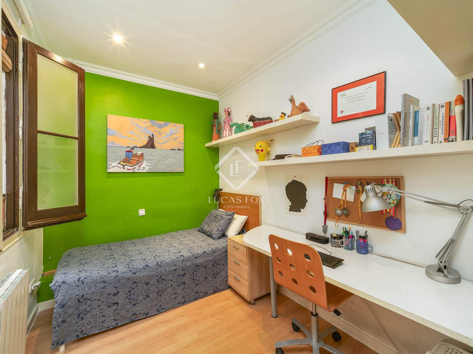 3 slaapkamer Appartement te koop in Barcelona stad - € 695.000 (Ref: 9267775)