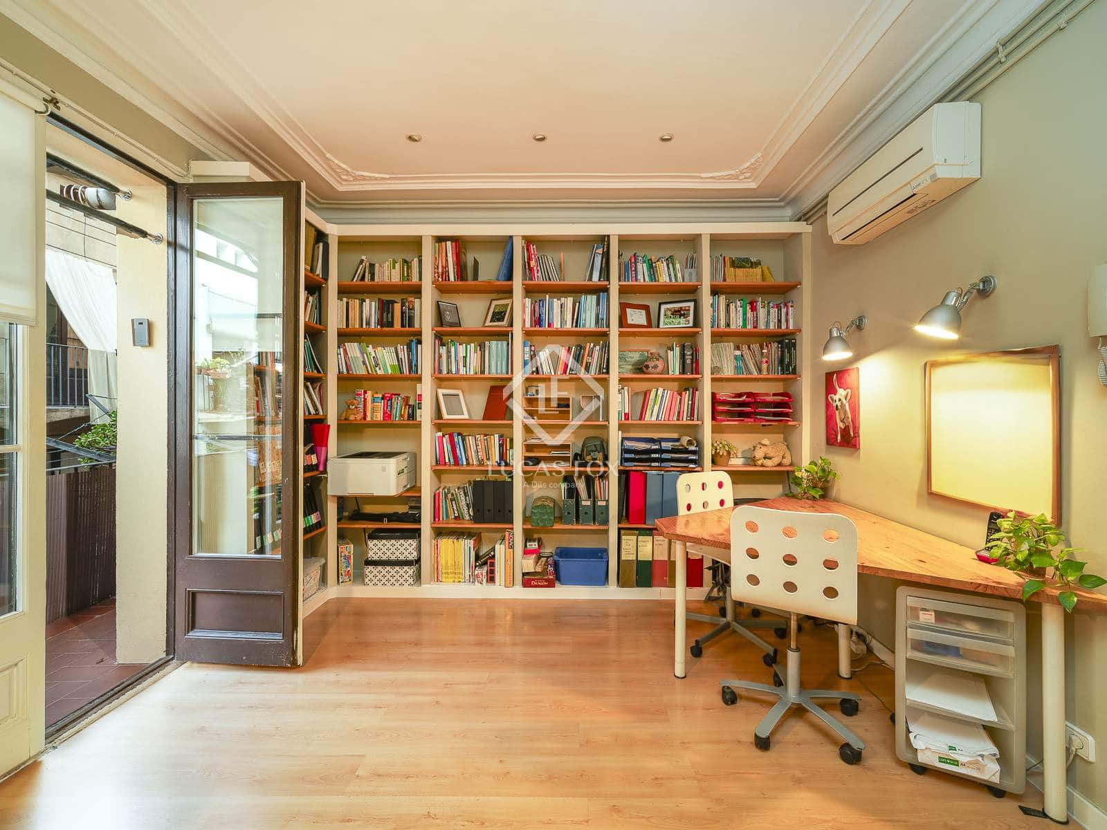 3 slaapkamer Appartement te koop in Barcelona stad - € 695.000 (Ref: 9267775)