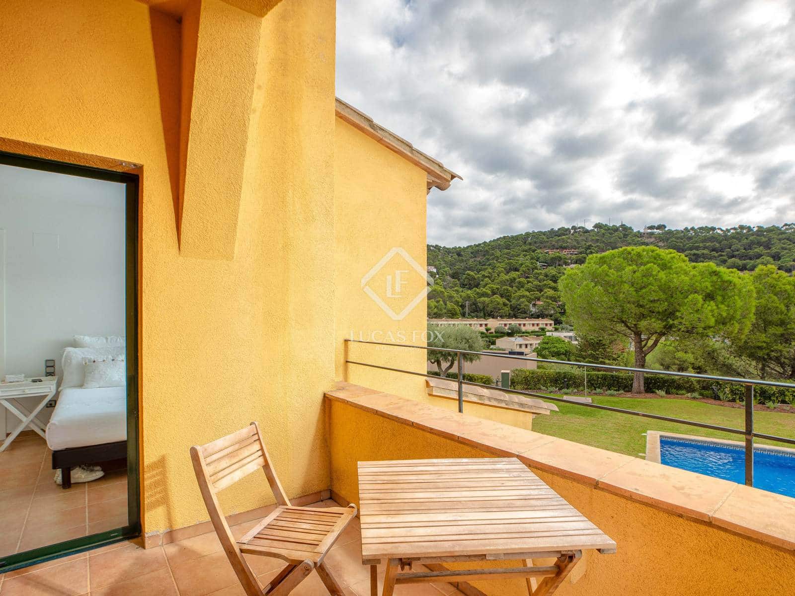 4 soveværelse Villa til salg i Llafranc med swimmingpool garage - € 1.570.000 (Ref: 9267776)