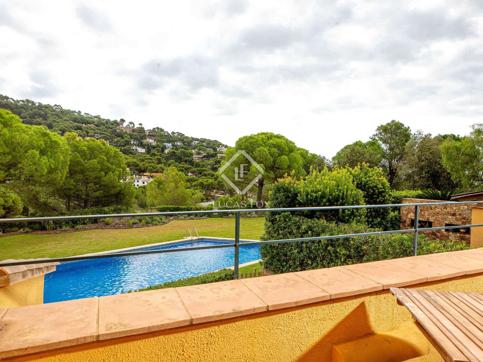 4 soveværelse Villa til salg i Llafranc med swimmingpool garage - € 1.570.000 (Ref: 9267776)